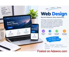 Best Web Designing Institute in Rohini