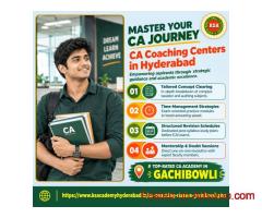 Simplify Your CA Preparation with a Hyderabad CA Institute - KS Academy