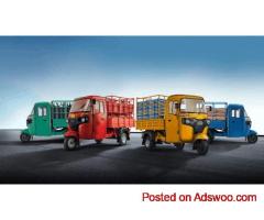 Used Commercial Vehicle Finance for Easy Business Growth