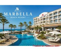 Marriott Marbella Beach Resort: Travel Guide
