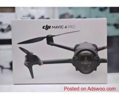 Dji Mavic 4 Pro Fly More Combo Drone