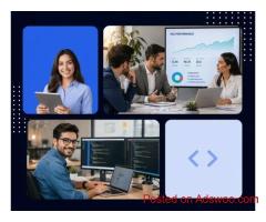 Website Design and Development Company for Modern Business Websites