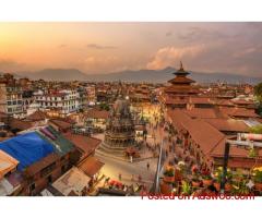 7 Days Kathmandu Pokhara Chitwan Tour Package