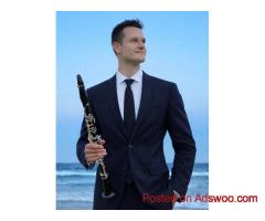 Konstantine Karatenislis: Clarinet Lessons Sydney