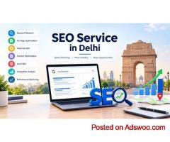 SEO Service in Delhi