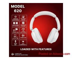 Kyptec LifeStyle® 620 Foldable Hybrid ANC Headphones