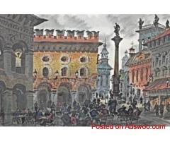 Leviton Fine Art: A Distinctive World of Artistic Beauty