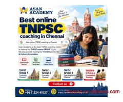 Best Online TNPSC Coaching in Chennai
