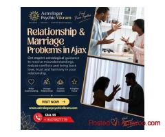 Relationship & Marriage Problems in Ajax: Explore Spiritual Guidance