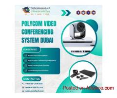 What Makes Polycom Video Conferencing System Dubai Useful?