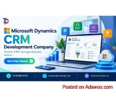 Premium Microsoft Dynamics CRM for Better Customer Management