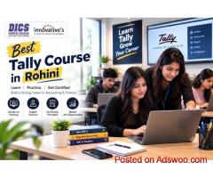 Start Learning Tally from Basics with the Best Tally Course