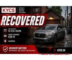 What is the best car security system in Canada