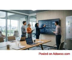 Maxhub interactive system