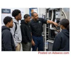 HVAC Training in Philadelphia: Refrigeration, Electrical Systems & EPA 608