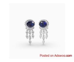 Statement Diamond Earrings: Designs That Make an Impression