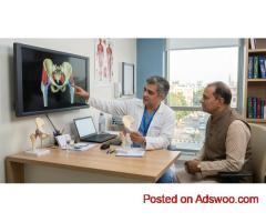 Hip Replacement Specialist Jaipur