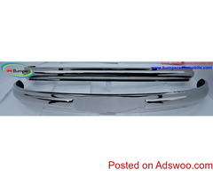 VolkswagenT1 Split Screen bumper (1950-1957) by stainless steel