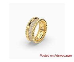 Band Diamond Rings: Styles, Designs & Buying Tips