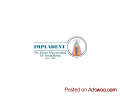 Dr. Sonia Butta - Prosthodontist for Implants & Advanced Dental Care