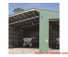 All Style Sheds
