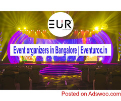 Event Planner | Event organizers in Bangalore | Event U Rox