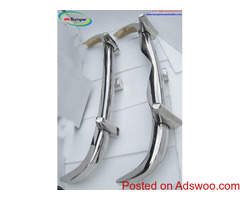 Mercedes Ponton W105 W180 W128 Saloon bumper