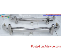 Mercedes Ponton W105 W180 W128 Saloon bumper