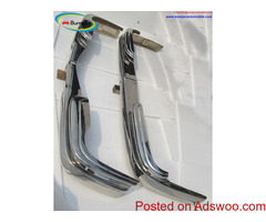Mercedes W111 coupe bumpers (1959 - 1968)