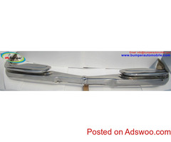 Mercedes W111 coupe bumpers (1959 - 1968)