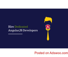 Hire AngularJS Developers